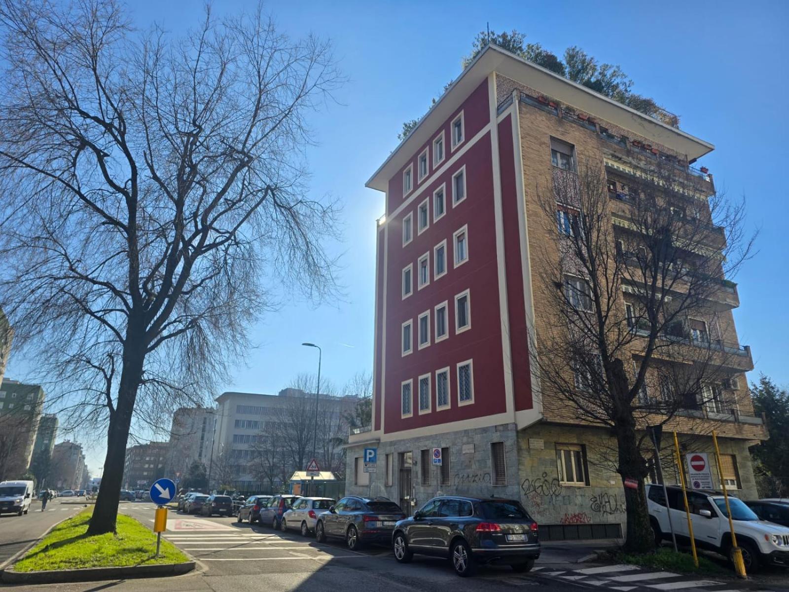Tolstoi 83 Apartment 米兰 外观 照片