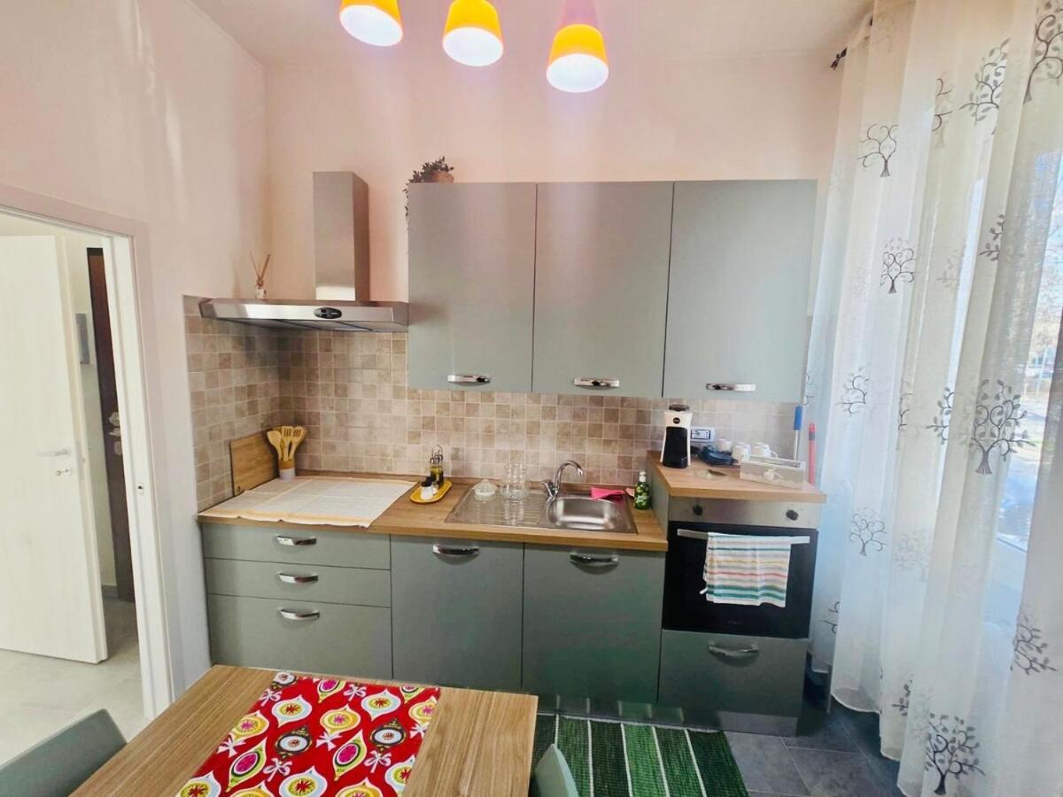 Tolstoi 83 Apartment 米兰 外观 照片