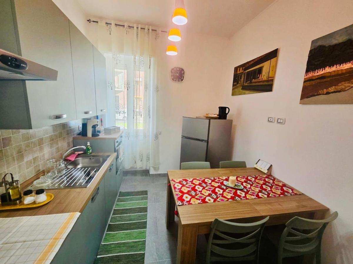 Tolstoi 83 Apartment 米兰 外观 照片