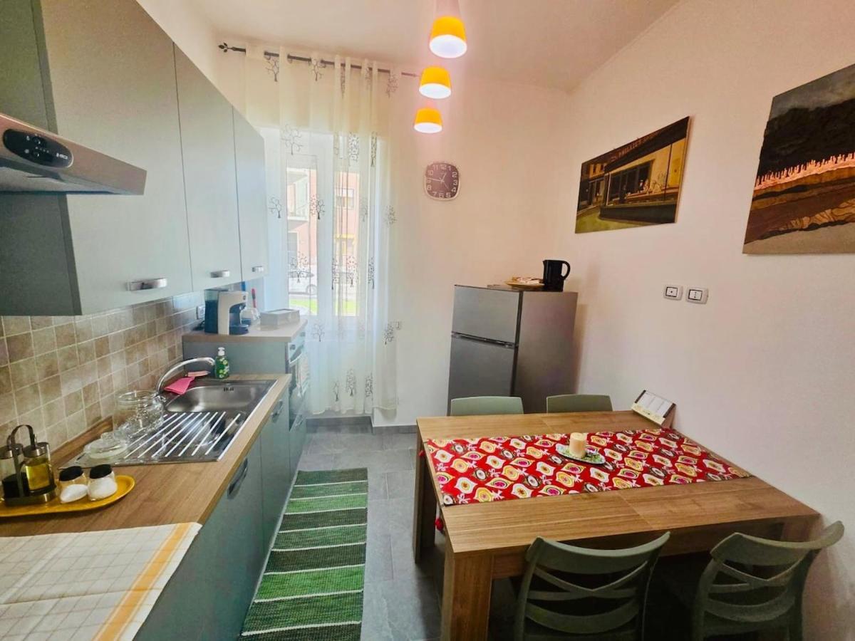 Tolstoi 83 Apartment 米兰 外观 照片